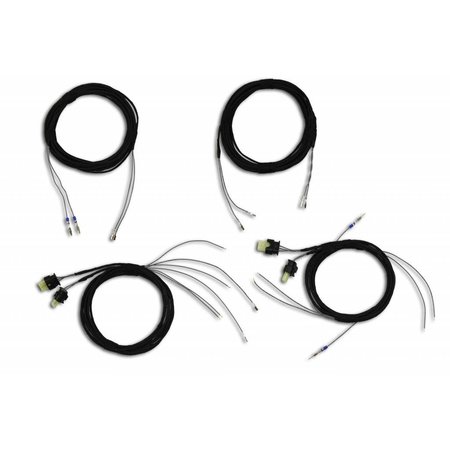 Wiring set Park Assist Audi A6, A7 4G - PDC existing