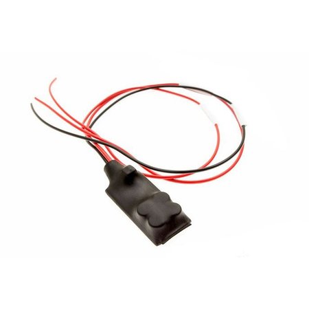 Signal filter for retrofit reversing camera to timed reversing lights