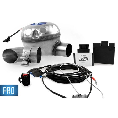 Universal complete set actieve geluid incl. Sound Booster BMW E-Serie