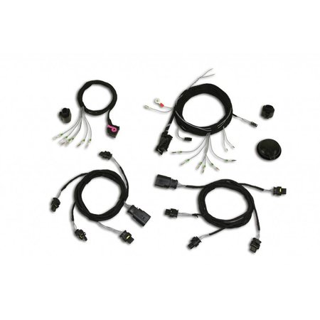 Wiring set Parking System Front + Rear Audi A3 8V