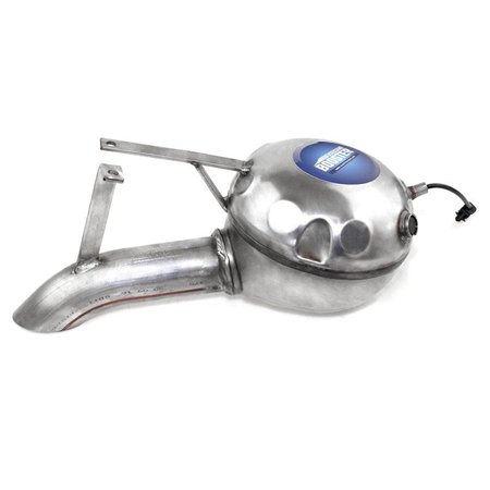 Komplettset Active Sound inkl. Sound Booster für Toyota Hilux N25 / N2