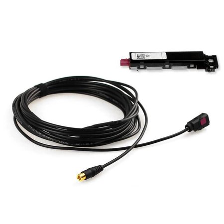 DAB + antenna module for VW Golf 7 sedan