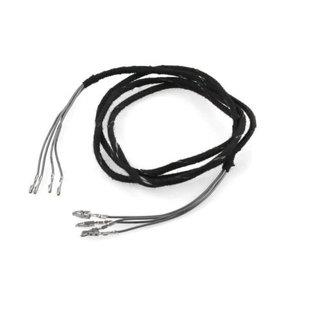 Cable kit GRA (cruise control) from the control unit to the waterbox for VW, Audi Benziner