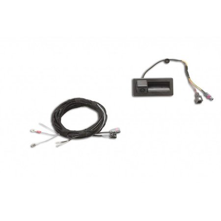 Complete rear view camera for VW Caddy SA