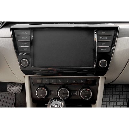 Retrofit-Set Navigationssystem Columbus for Skoda Superb 3V - SIM, DAB +