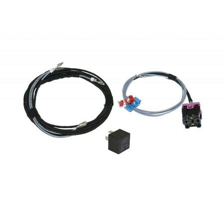 Kufatec Fog Light Wiring - Harness - VW Golf 4, Bora + Light Switch