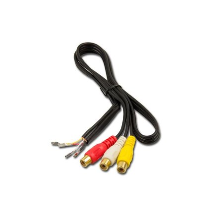 Video - In - Kabelboom - Audi MMI - plug 12pin