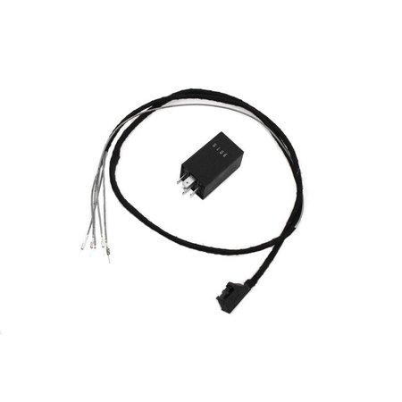 Komfortblinker-Modul 1x antippen = 3x blinken für VW / Audi - OEM-Version