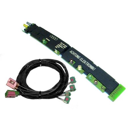 Nachrüst-Set TV-Antennenmodule für Audi A8 4E - MMI 3G