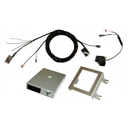 Komplett-Set Rückfahrkamera High VW Touareg 7L - RNS510, Facelift GP