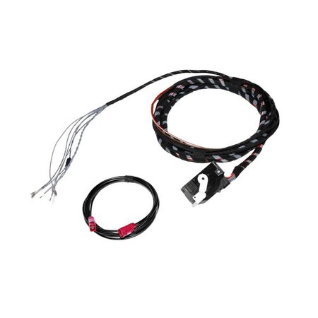 Cable set Bluetooth Premium (met rSAP) - VW - voice control beschikbaar