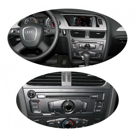 Radio Chorus Upgrade to Radio Symphonie - Audi A4 8K until my 2012