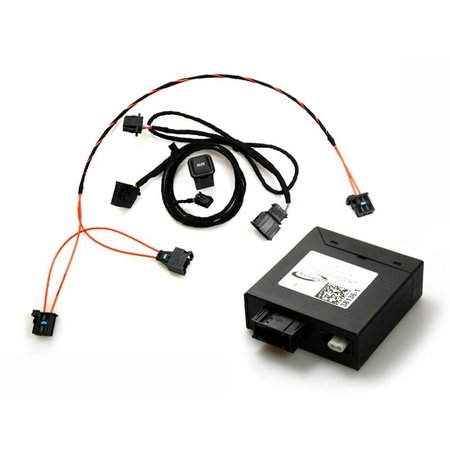 AUX IN - Jack - Retrofit - BMW