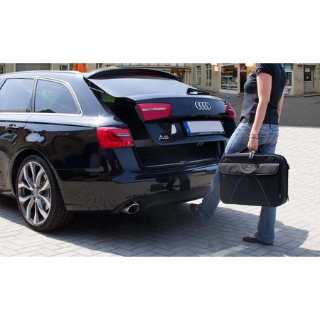 Complete set sensor-controlled tailgate opening for Audi A6 4G - Avant