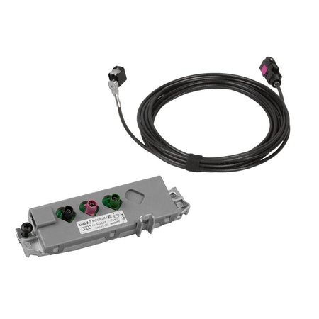 FISTUNE® Antennenmodul für Audi A4 8K Limousine 3G - kein TV werkseitig vorhanden