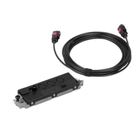 FISTUNE® Antennenmodul für Audi A5 8T 3G - kein werkseitiger TV-Empfang