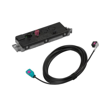 FISTUNE® Antennenmodul für Audi A5 8T 2G - mit werkseitigem TV-Empfang