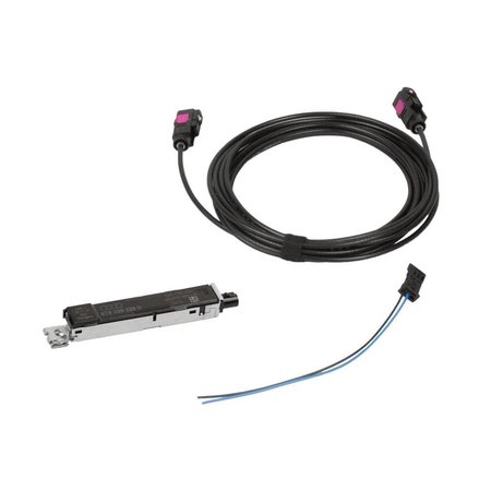 FISTUNE® Antennenmodul für Audi A5 8T Sportback - ohne TV-Empfang