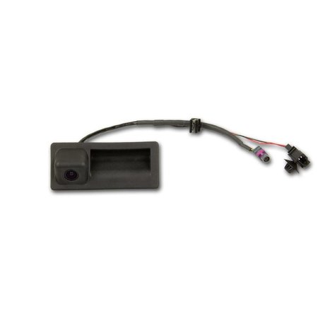 Complete Set VW rear camera with guide lines