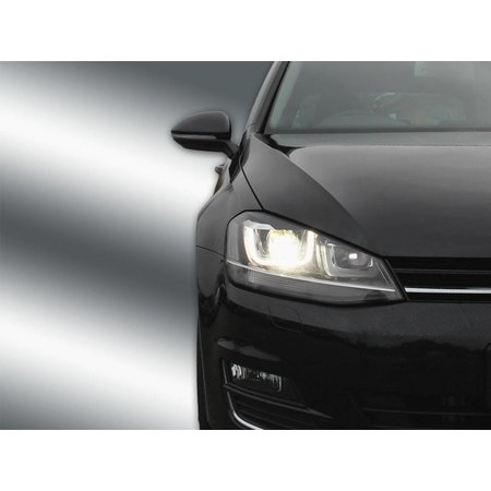 Complete bi-xenon headlamps with LED DRL Golf 7 - front wheel drive (0N4)
