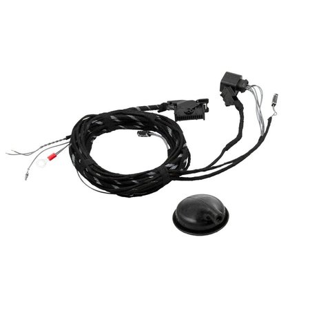 PDC Park Distance Control - Central Electric Harness - VW Golf 7