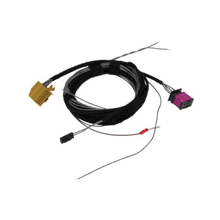 PDC Park Distance Control - Central Electric Harness - VW T5 up to 2009