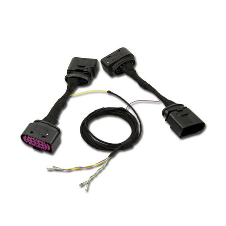 Adapter Bi-Xenon koplampen VW Golf 7 - LED DTRL