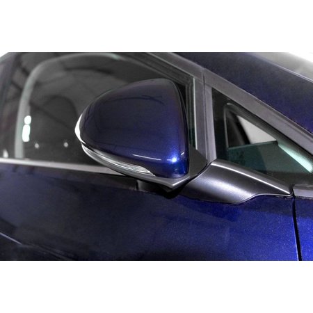 Complete set folding mirror VW Golf 7