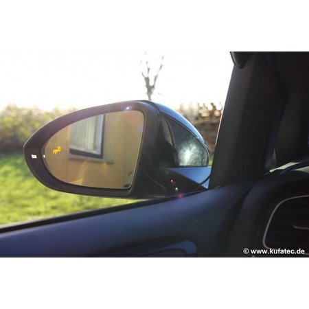 Blind Spot- Sensor incl. assistant for reverse out of parking space Golf 7 VII - Variant -