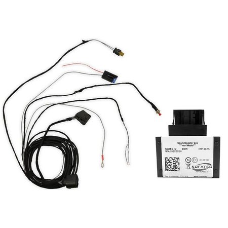 Universalset Active Sound nur Sound Booster für Hyundai