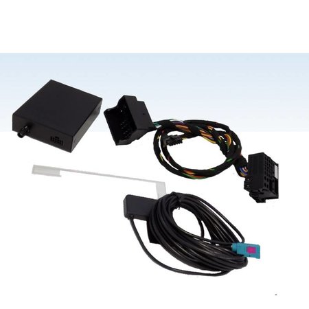 Volkswagen DAB / DAB + Integration Audi VW Skoda Sitz RNS510 RCD510 DAB + Plug & Play