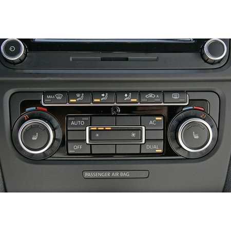 Climatronic VW 5K00907044 BD Golf 6