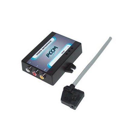 Interface Multimedia adapter voor Seat, Skoda, VW MFD2 RNS2