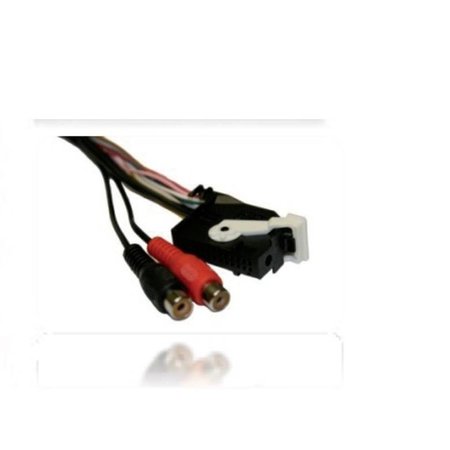 RGB Converter für Rückfahrkamera RNS510 RNS315 RCD510 Columbus Bolero Trinax