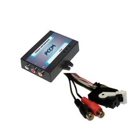 RGB Converter für Rückfahrkamera RNS510 RNS315 RCD510 Columbus Bolero Trinax - Copy