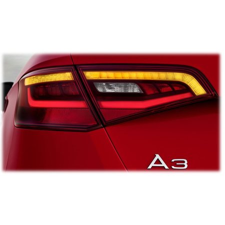 AUDI A3 8V for facelift 3-door LED taillights cable set adapter