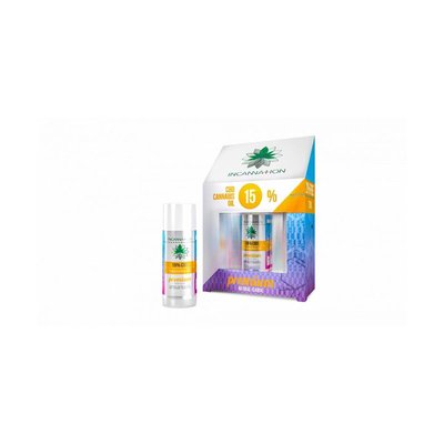 Incannation CBD oil Premium pure 15% 10 ml + 2 ml free