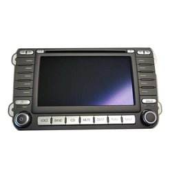 Volkswagen Navigation system MFD2 DVD 1K0035197D - RNS510