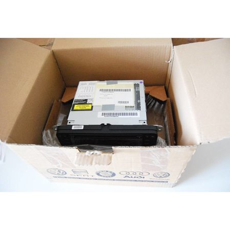 Volkswagen Navigationssystem MFD2 DVD 1K0035197D - RNS510