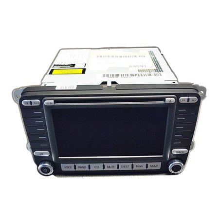 Volkswagen Navigatiesysteem MFD2 DVD 1K0035197D - RNS510