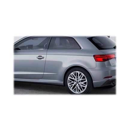 Audi AUDI A3 8V conversion modules prefacelift LED to LED taillights with dynamic flashing 3-door