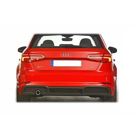 Audi A3 8V LED on LED rear lights / rear lights Sportback dynamic turn signal connection package