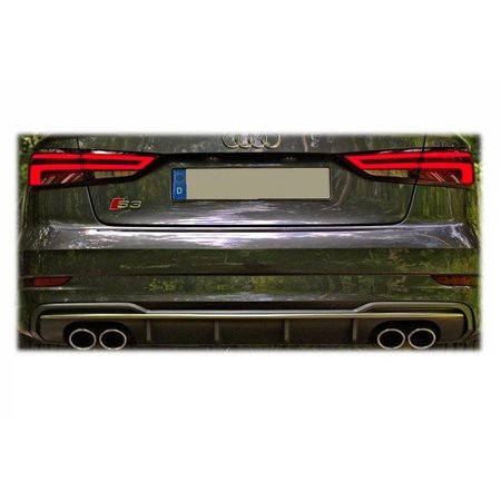 AUDI A3 8V facelift LED rear lights / taillights sedan dynamic turn signal connection package