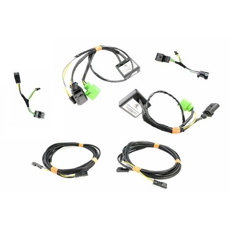 Audi AUDI A3 8V Facelift Halogen auf Facelift LED Rückleuchten Sportback Dynamic Blinker Anschlusspaket