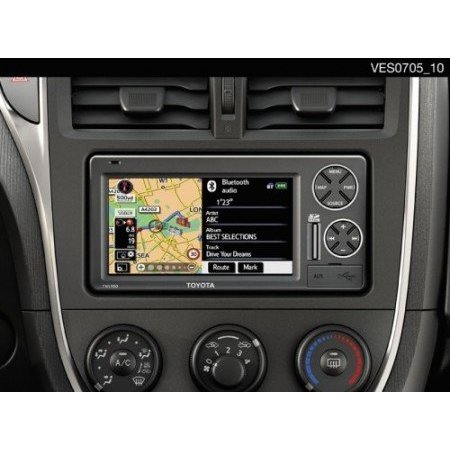 Here Map update 2020 TOYOTA version 1 TNS350 Navigation