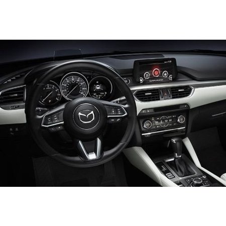 Kaartupdate 2023 SD-kaart Mazda 3 6 CX-3 CX-9 TOMTOM Navigatie