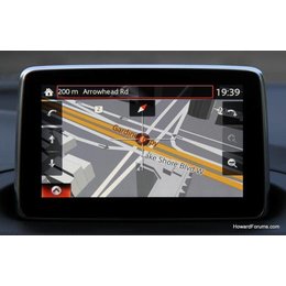 Here Map Update 2024 2025 SD Card Mazda 3 6 CX-3 CX-9 TOMTOM Navigation