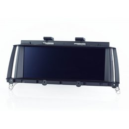 BMW Bildschirm des CID-Navigationssystems Evo CID F25 X3 F26 X4 Monitor6822625 anzeigen