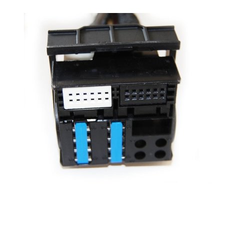 Car Gadgets BV Bluetooth RNS-E Cable Set Plug & Play for Audi Mobile Phone Preparation FSE SDS