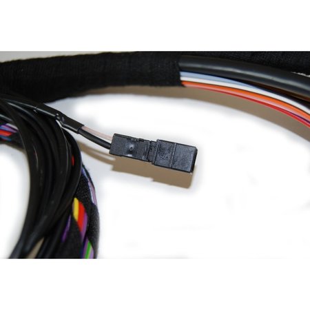 Car Gadgets BV Bluetooth RNS-E Kabelsatz Plug & Play für Audi Handyvorbereitung FSE SDS